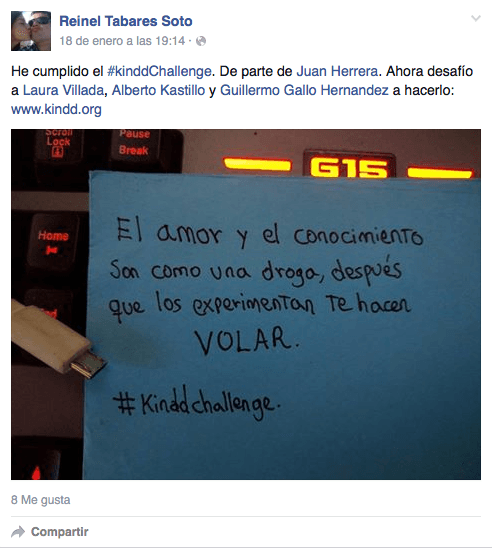 Kindd challenge response 10 of 56