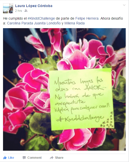 Kindd challenge response 11 of 56