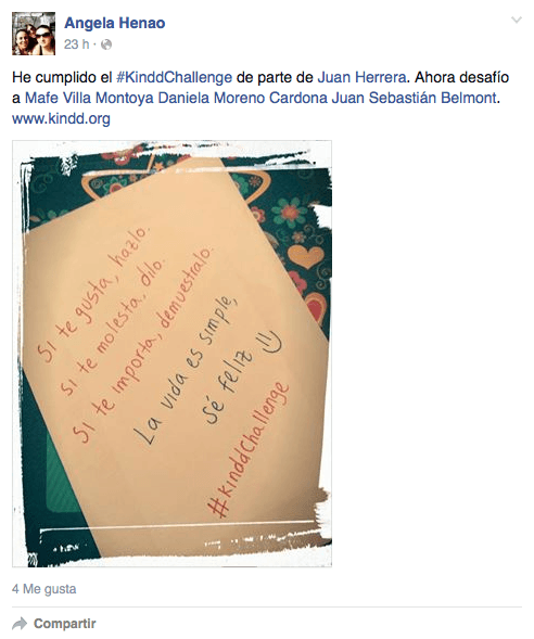 Kindd challenge response 15 of 56