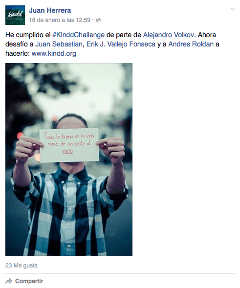 Kindd challenge response 39 of 56