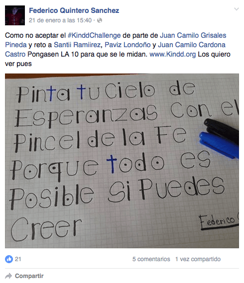Kindd challenge response 42 of 56