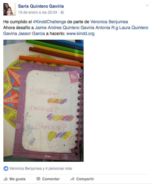 Kindd challenge response 51 of 56