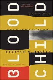 Cover of Bloodchild and other stories