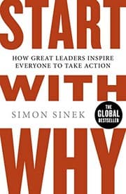 Cover of Start with Why