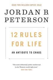 Cover of 12 Rules for Life