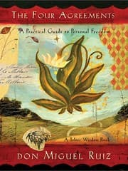 Cover of Los Cuatro Acuerdos