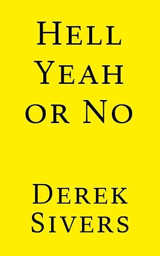 Cover of Hell Yeah or Not