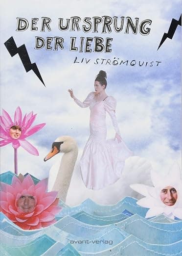 Cover of Der Ursprung Der Liebe