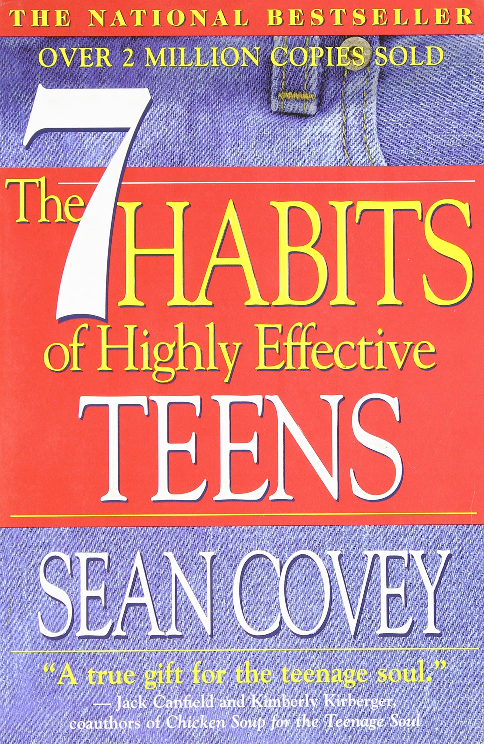 Cover of the 7 habits of highly effective teens