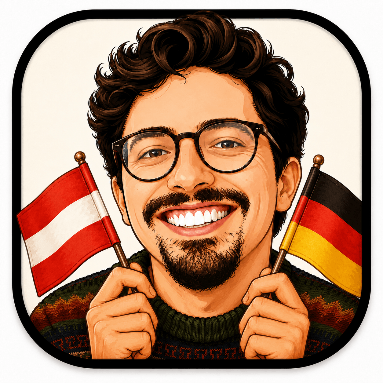 Der Die Das logo